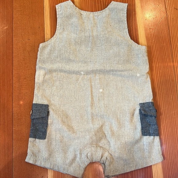 MUDPIE Shortalls - Picture 3 of 3